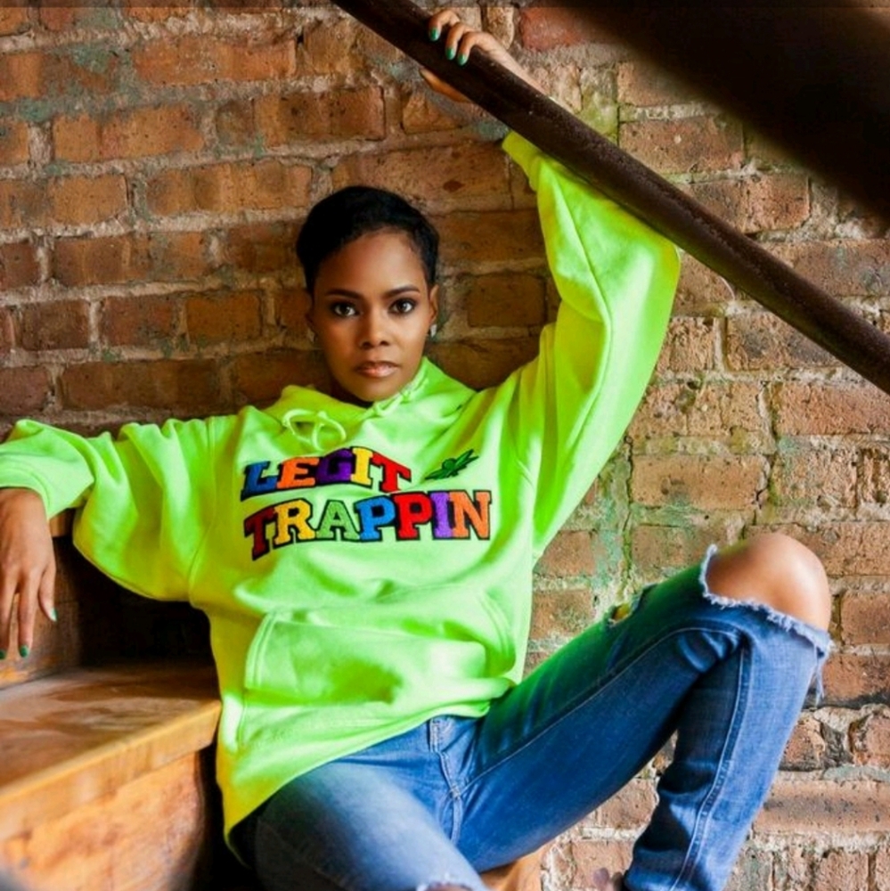 Meet your Posher, Portia